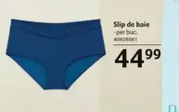 Selgros Slip de baie Ofertă