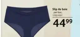 Slip de baie