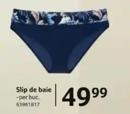 Selgros Slip de baie Ofertă