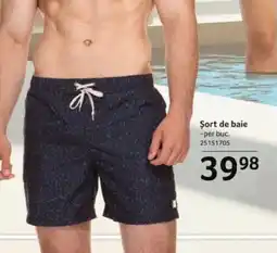 Selgros Şort de baie Ofertă