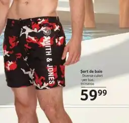 Selgros Şort de baie Ofertă