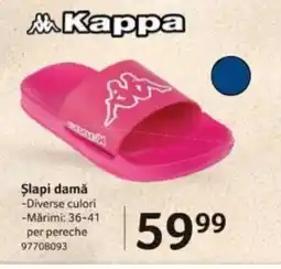 Șlapi damă