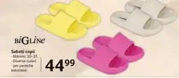 Selgros Saboți copii Ofertă