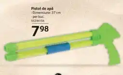 Selgros Pistol de apă Ofertă