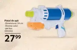 Selgros Pistol de apă Ofertă