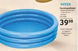Piscinǎ gonflabilă