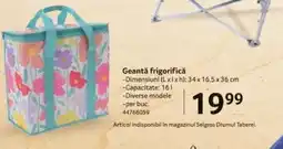 Selgros Geantă frigorifică Ofertă