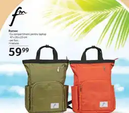 Selgros Rucsac Ofertă