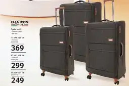 Selgros Troler textil Ofertă