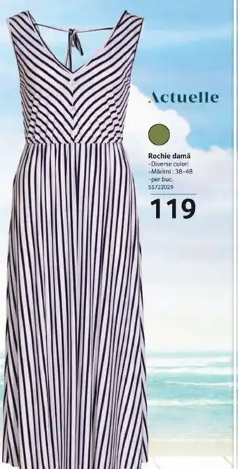 Selgros Rochie damă Ofertă