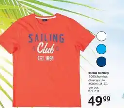 Selgros Tricou bărbați Ofertă