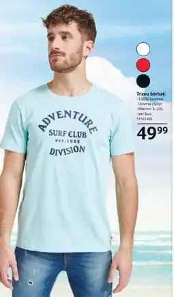 Selgros Tricou bărbați Ofertă