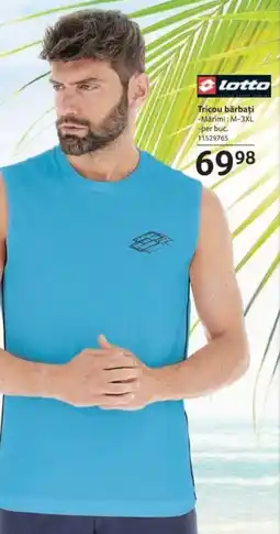 Selgros Tricou bărbați Ofertă