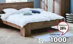 JYSK VEDDE CADRU DE PAT Ofertă