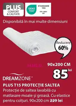 JYSK PLUS T15 PROTECŢIE SALTEA Ofertă