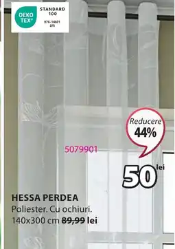HESSA PERDEA