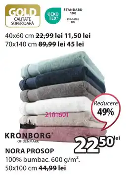 JYSK NORA PROSOP Ofertă