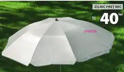 JYSK JERLEV UMBRELĂ DE SOARE Ofertă