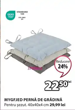 JYSK MYGFJED PERNĂ DE GRĂDINĂ Ofertă