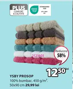 JYSK YSBY PROSOP Ofertă