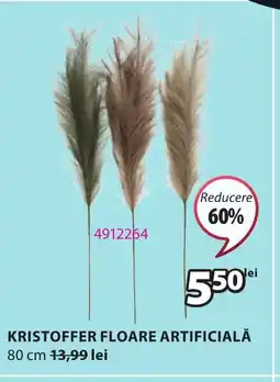 JYSK KRISTOFFER FLOARE ARTIFICIALĂ Ofertă