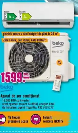 Hornbach Aparat de aer conditionat Ofertă