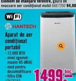 Hornbach Aparat de aer conditionat portabil Ofertă