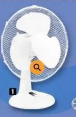 Hornbach Ventilator de birou Ofertă