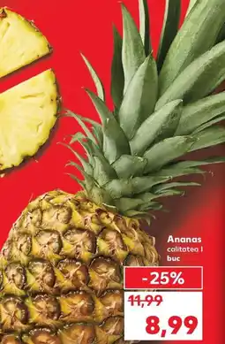 Kaufland Ananas Ofertă