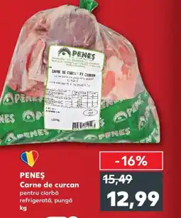 Kaufland PENEŞ Carne de curcan Ofertă