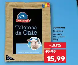 Kaufland OLYMPUS Telemea de oaie Ofertă