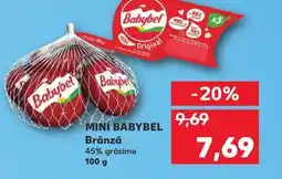 MINI BABYBEL Brânză