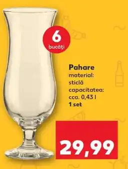 Kaufland Pahare Ofertă