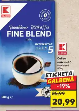 Cafea măcinată