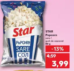 Kaufland STAR Popcorn Ofertă