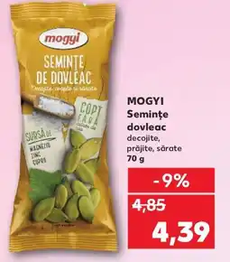 MOGYI Seminţe dovleac
