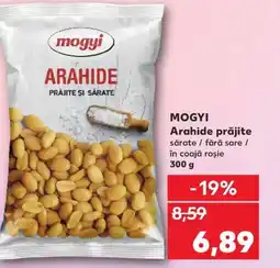 Kaufland MOGYI Arahide prăjite Ofertă