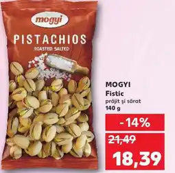 Kaufland MOGYI Fistic Ofertă