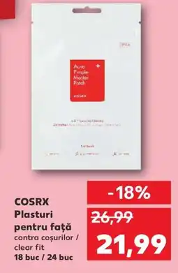 COSRX Plasturi pentru faţă