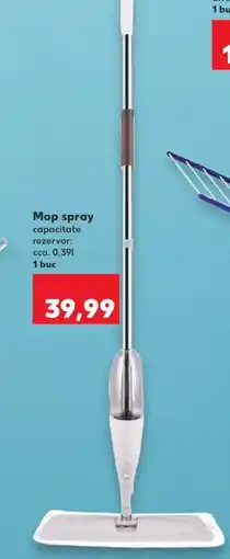 Kaufland Mop spray Ofertă