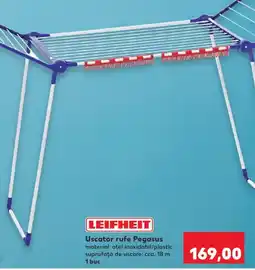 Kaufland Uscator rufe Pegasus Ofertă