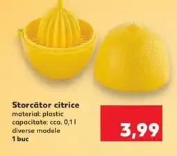 Kaufland Storcător citrice Ofertă