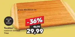 Kaufland Tocător Ofertă