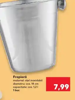 Kaufland Frapieră Ofertă