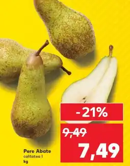 Kaufland Pere Abate Ofertă