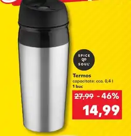 Kaufland Termos Ofertă