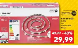 Kaufland Bandă LED Ofertă