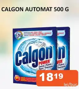 Unicarm CALGON AUTOMAT 500 G Ofertă