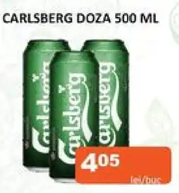 Unicarm CARLSBERG DOZA 500 ML Ofertă