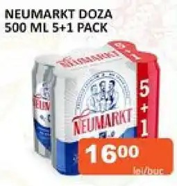 Unicarm NEUMARKT DOZA 500 ML 5+1 PACK Ofertă